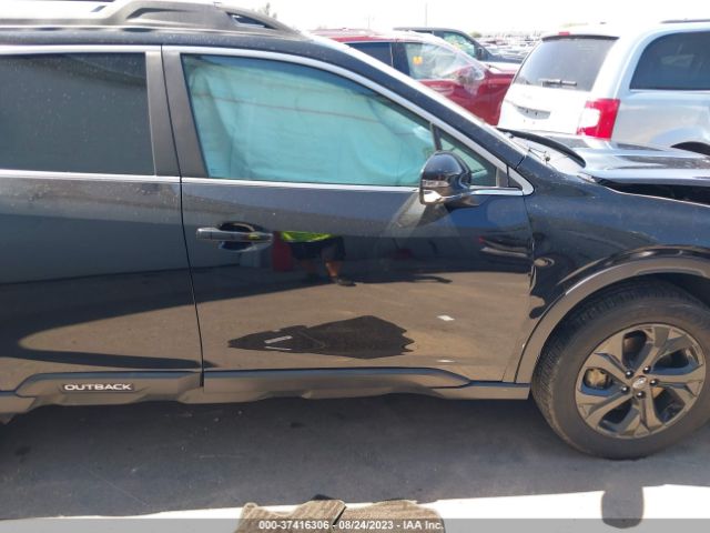 4S4BTGKD6L3261169 Subaru Outback Onyx Edition Xt