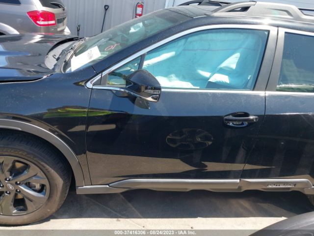 4S4BTGKD6L3261169 Subaru Outback Onyx Edition Xt