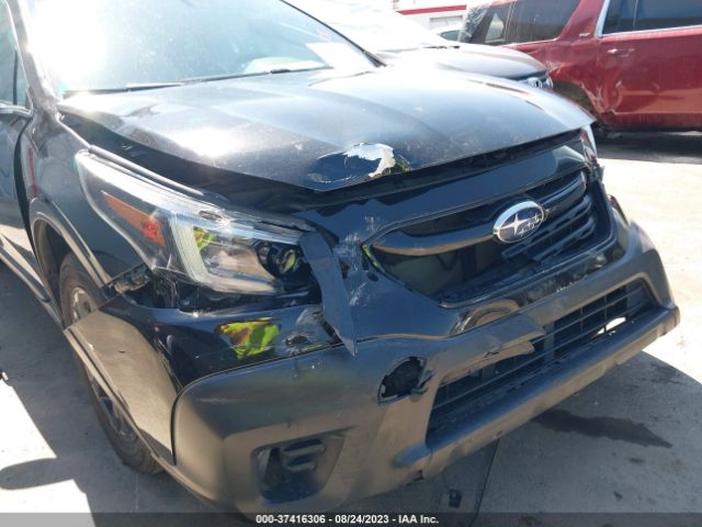 4S4BTGKD6L3261169 Subaru Outback Onyx Edition Xt