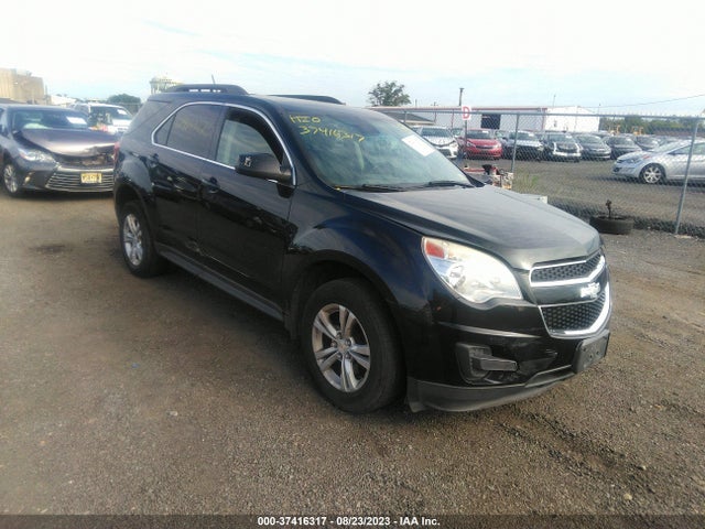 2013 CHEVROLET EQUINOX LT VIN: 2GNFLEEKXD6182562