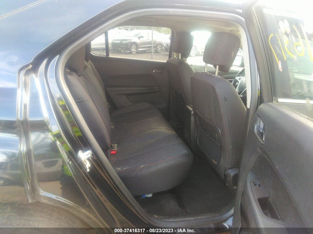 2013 CHEVROLET EQUINOX LT VIN: 2GNFLEEKXD6182562