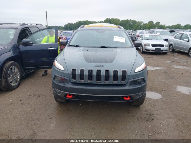 1C4PJMBS9FW618554 Jeep Cherokee Trailhawk