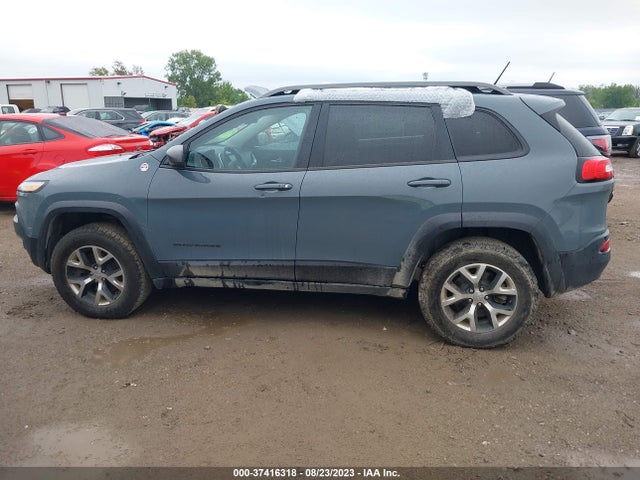 1C4PJMBS9FW618554 Jeep Cherokee Trailhawk