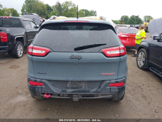 1C4PJMBS9FW618554 Jeep Cherokee Trailhawk
