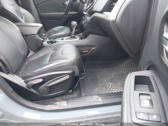1C4PJMBS9FW618554 Jeep Cherokee Trailhawk