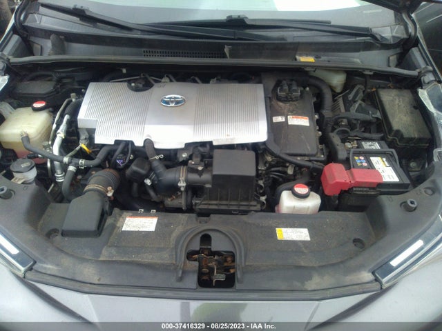 Toyota Prius Four 2016 JTDKARFU5G3511183 Image 10
