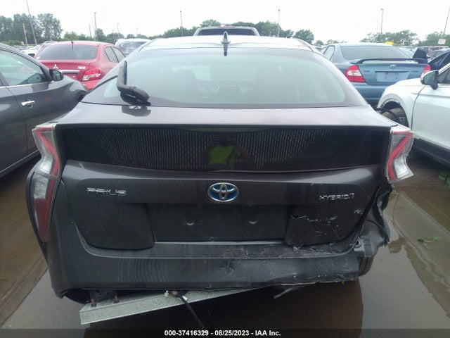 Toyota Prius Four 2016 JTDKARFU5G3511183 Image 17