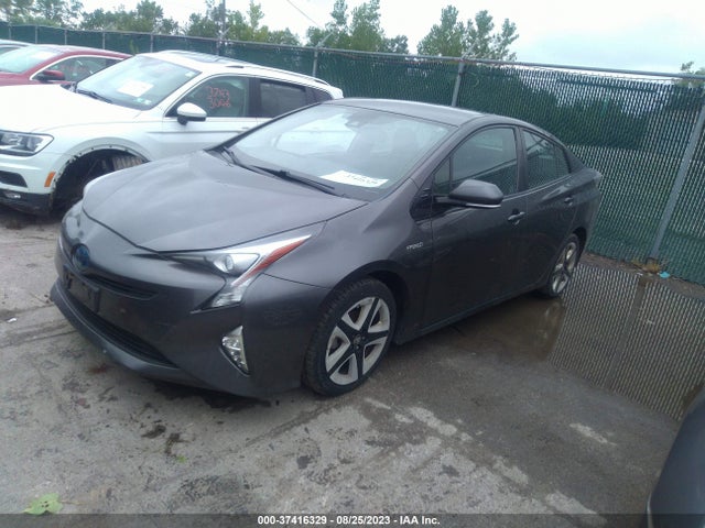 Toyota Prius Four 2016 JTDKARFU5G3511183 Image 2