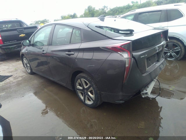 Toyota Prius Four 2016 JTDKARFU5G3511183 Image 3
