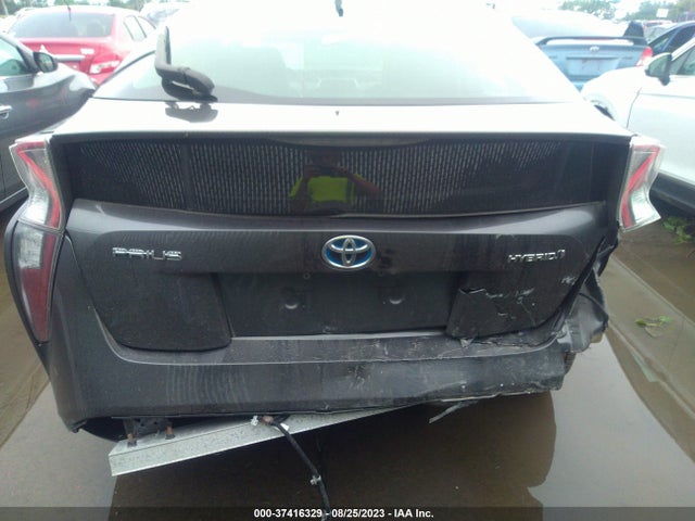 Toyota Prius Four 2016 JTDKARFU5G3511183 Image 6