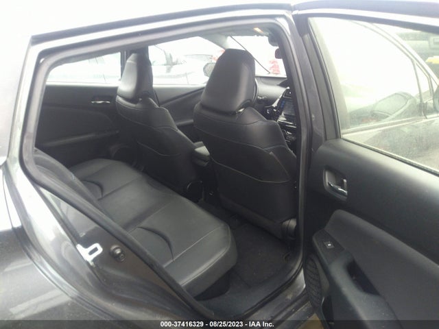 Toyota Prius Four 2016 JTDKARFU5G3511183 Image 8