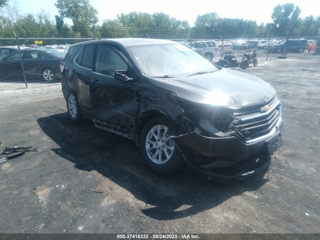 Chevrolet EQUINOX LT 2019 3GNAXUEV2KS578910 Image 1