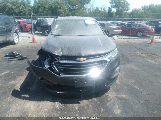 Chevrolet EQUINOX LT 2019 3GNAXUEV2KS578910 Image 4