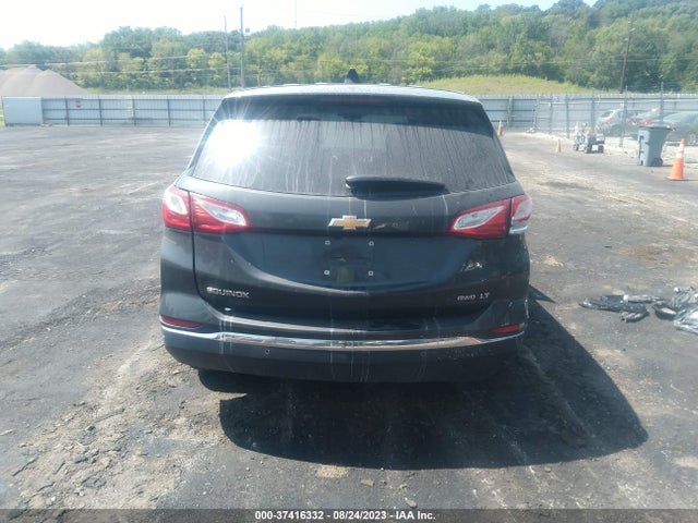 Chevrolet EQUINOX LT 2019 3GNAXUEV2KS578910 Image 8