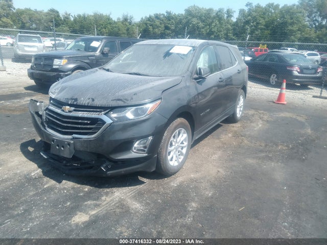 Chevrolet EQUINOX LT 2019 3GNAXUEV2KS578910 Image 2