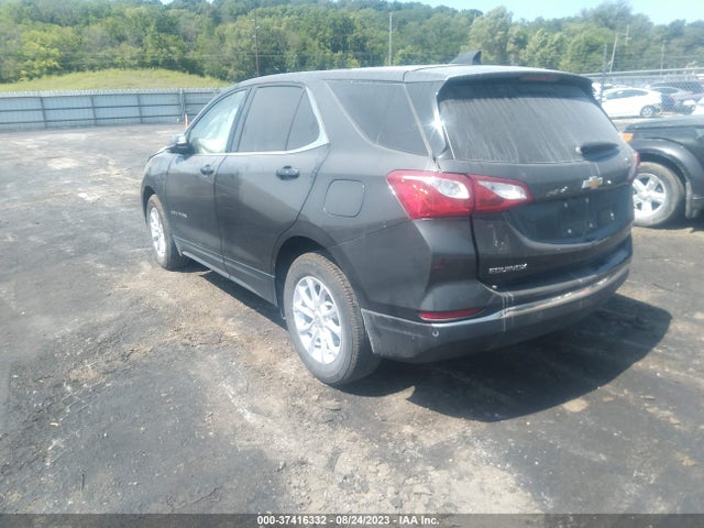 Chevrolet EQUINOX LT 2019 3GNAXUEV2KS578910 Image 9