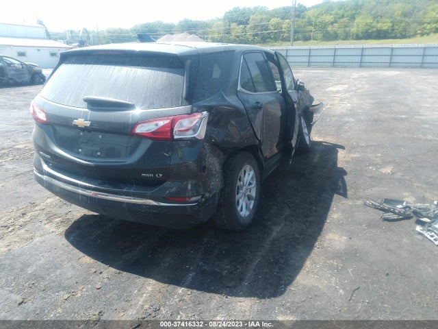 Chevrolet EQUINOX LT 2019 3GNAXUEV2KS578910 Image 10