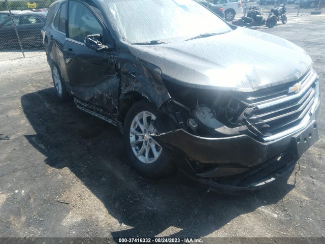 Chevrolet EQUINOX LT 2019 3GNAXUEV2KS578910 Image 12