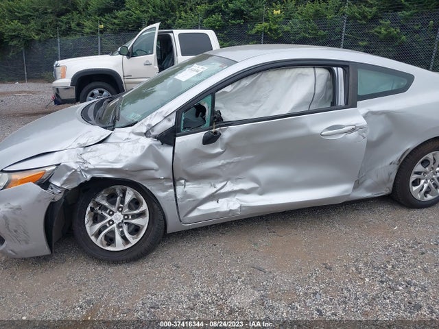 Honda Civic Coupe Lx 2014 2HGFG3B54EH502269 Image 6