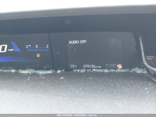Honda Civic Coupe Lx 2014 2HGFG3B54EH502269 Image 7