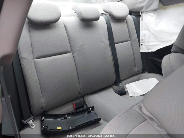 Honda Civic Coupe Lx 2014 2HGFG3B54EH502269 Image 8