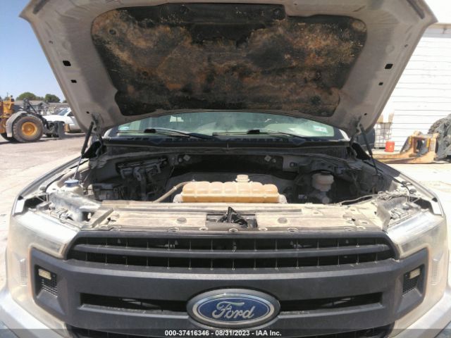 1FTEX1EP2JKC38788 Ford F-150 Xl/xlt/lariat