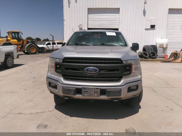 1FTEX1EP2JKC38788 Ford F-150 Xl/xlt/lariat