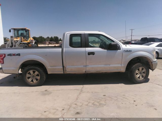 1FTEX1EP2JKC38788 Ford F-150 Xl/xlt/lariat