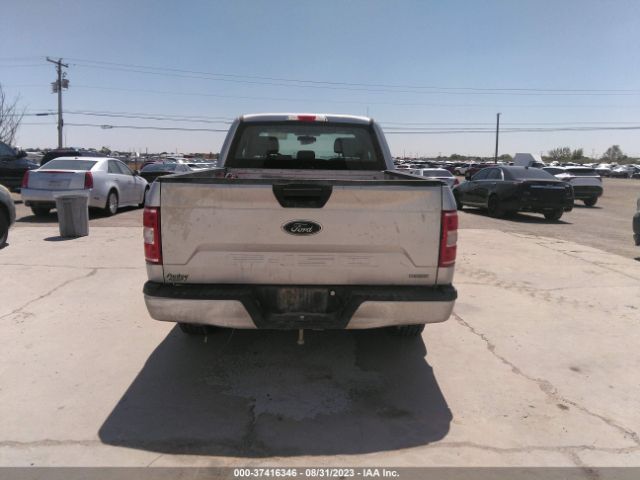 1FTEX1EP2JKC38788 Ford F-150 Xl/xlt/lariat