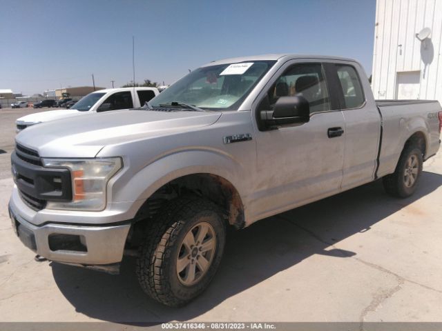 1FTEX1EP2JKC38788 Ford F-150 Xl/xlt/lariat