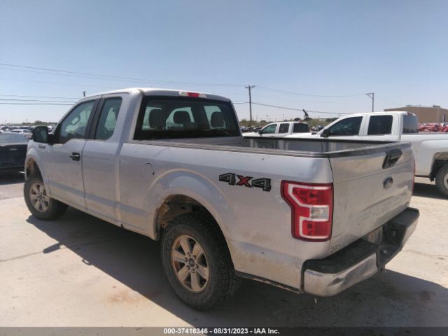 1FTEX1EP2JKC38788 Ford F-150 Xl/xlt/lariat