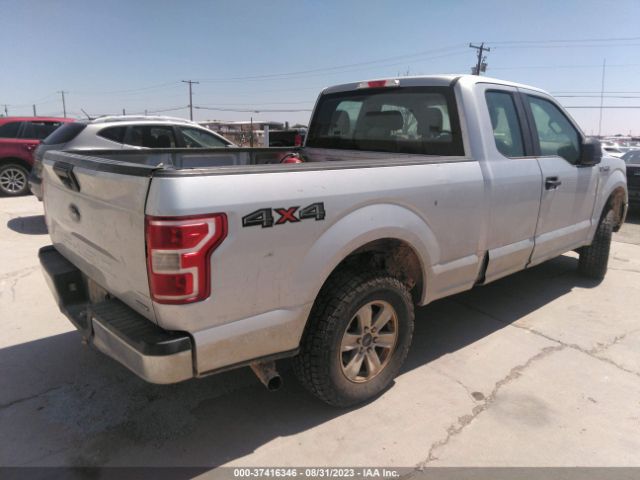 1FTEX1EP2JKC38788 Ford F-150 Xl/xlt/lariat
