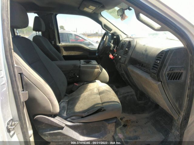 1FTEX1EP2JKC38788 Ford F-150 Xl/xlt/lariat