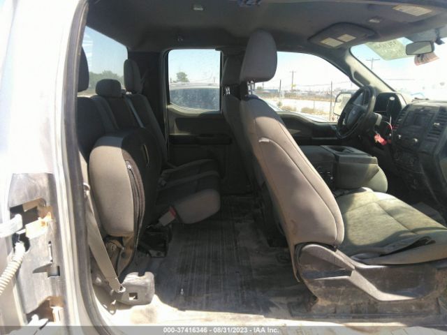 1FTEX1EP2JKC38788 Ford F-150 Xl/xlt/lariat