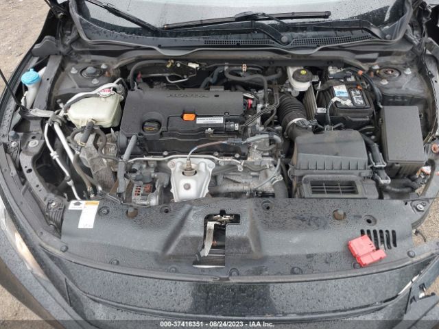 2HGFC2F68KH513456 Honda Civic Sedan Lx