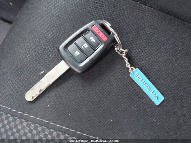 2HGFC2F68KH513456 Honda Civic Sedan Lx