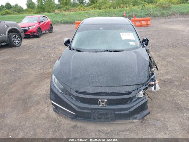 2HGFC2F68KH513456 Honda Civic Sedan Lx