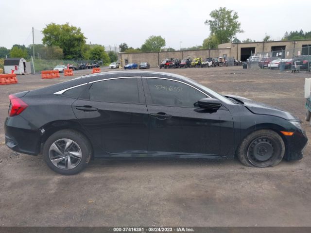 2HGFC2F68KH513456 Honda Civic Sedan Lx