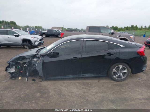 2HGFC2F68KH513456 Honda Civic Sedan Lx