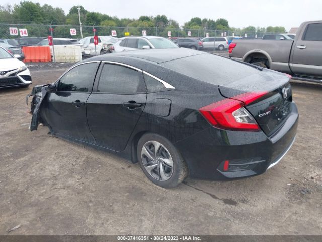 2HGFC2F68KH513456 Honda Civic Sedan Lx