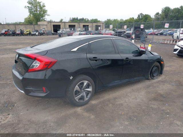 2HGFC2F68KH513456 Honda Civic Sedan Lx