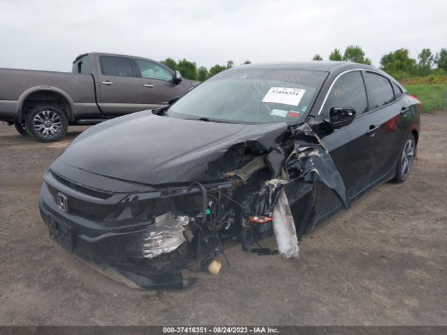 2HGFC2F68KH513456 Honda Civic Sedan Lx
