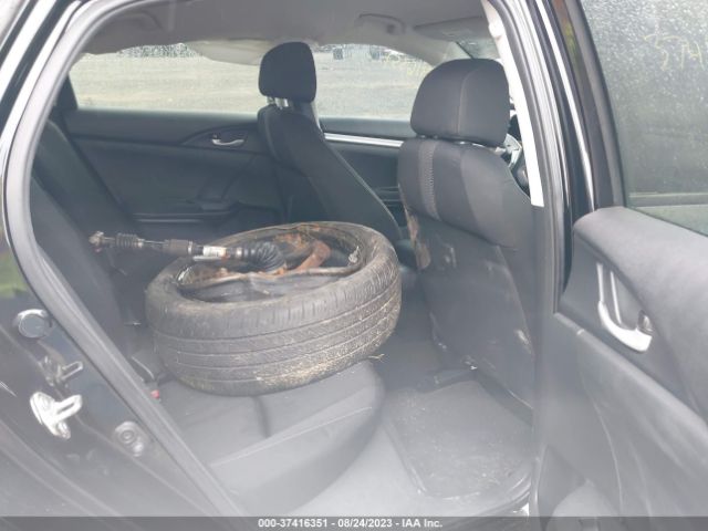 2HGFC2F68KH513456 Honda Civic Sedan Lx