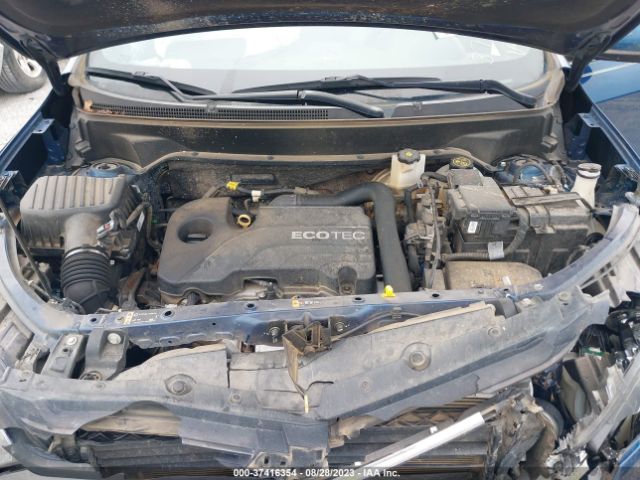 3GNAXKEV7LL319068 Chevrolet Equinox Fwd Lt 1.5l Turbo