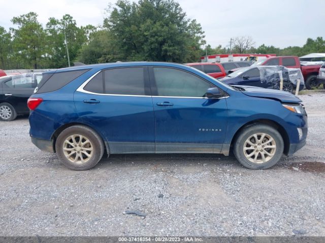 3GNAXKEV7LL319068 Chevrolet Equinox Fwd Lt 1.5l Turbo