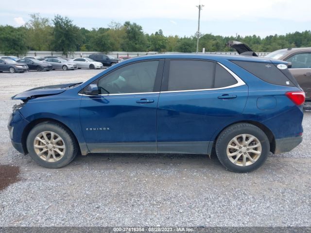 3GNAXKEV7LL319068 Chevrolet Equinox Fwd Lt 1.5l Turbo