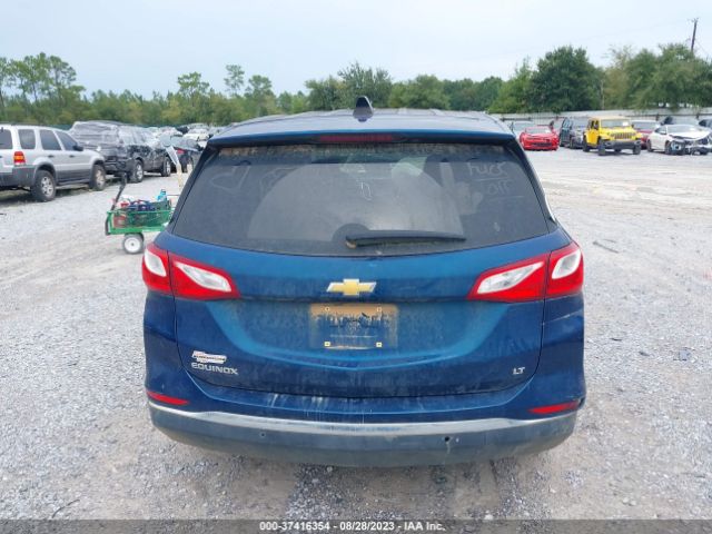3GNAXKEV7LL319068 Chevrolet Equinox Fwd Lt 1.5l Turbo