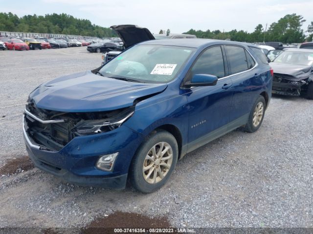 3GNAXKEV7LL319068 Chevrolet Equinox Fwd Lt 1.5l Turbo