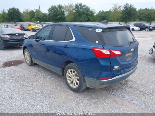 3GNAXKEV7LL319068 Chevrolet Equinox Fwd Lt 1.5l Turbo
