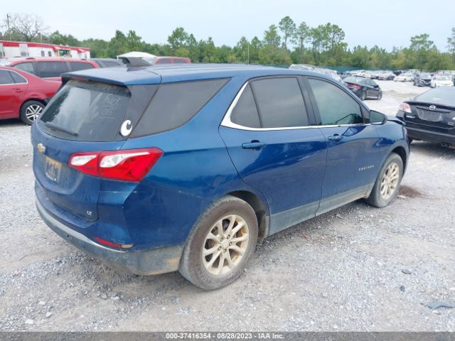 3GNAXKEV7LL319068 Chevrolet Equinox Fwd Lt 1.5l Turbo